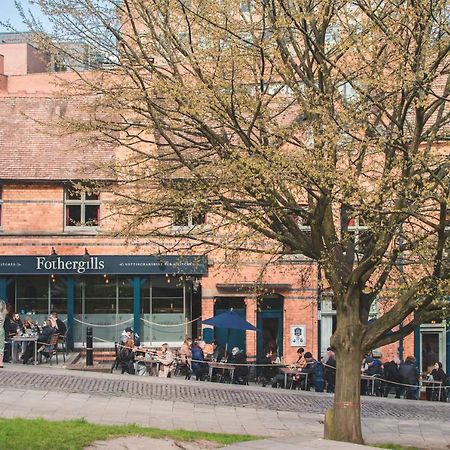Cosy Stays Daybrook Nottingham Exterior foto