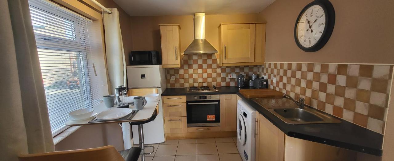 Cosy Stays Daybrook Nottingham Exterior foto